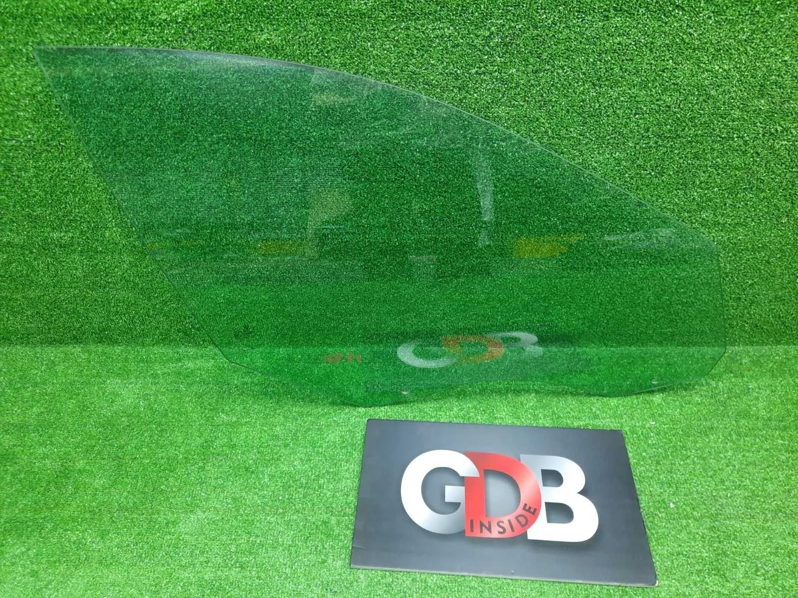 Стекло двери Bmw 5 Series 2013 51337182110 F10 N20B20A, переднее правое