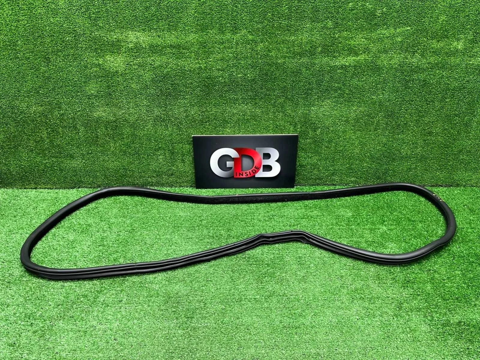 Уплотнитель проема двери Bmw 5 Series 2011 51727278503 F11 N52B25AF, передний