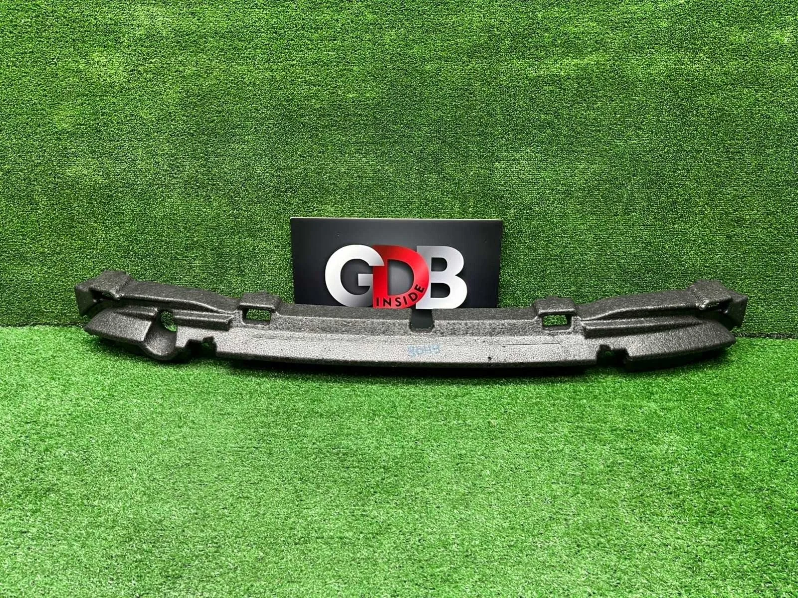 Абсорбер бампера BMW X1 04.07.2011 51112990205 E84 N52B30A, передний