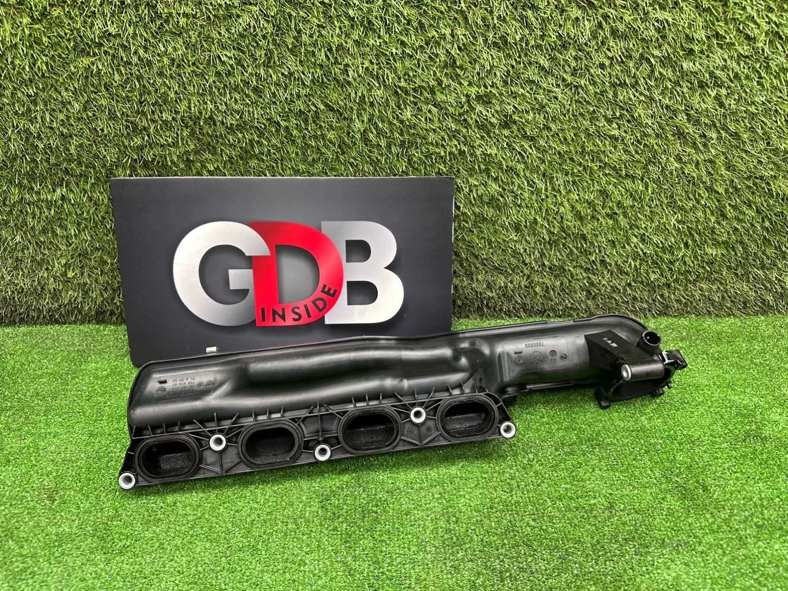 Впускной коллектор BMW 7 series 21.01.2011 11617555663 F01 N63B44A