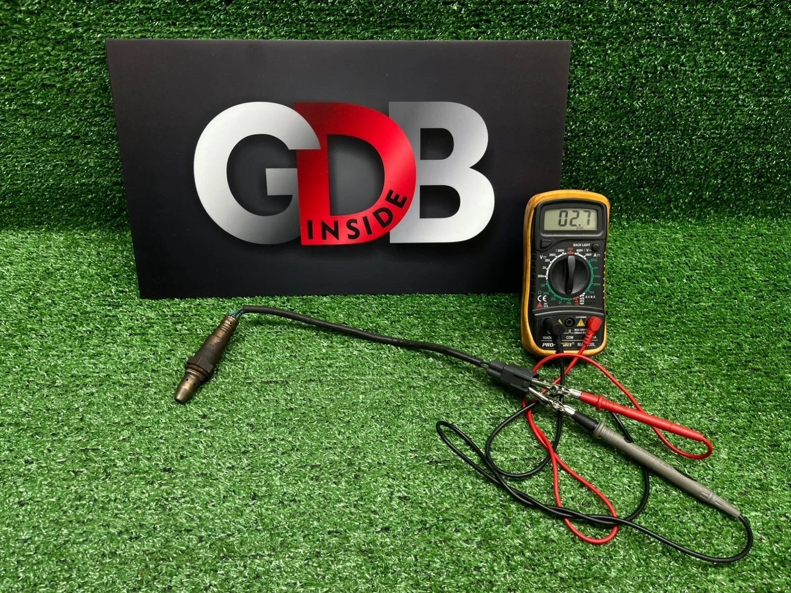 Датчик кислородный Toyota Corolla 8946752060 ZRE120 2ZRFE