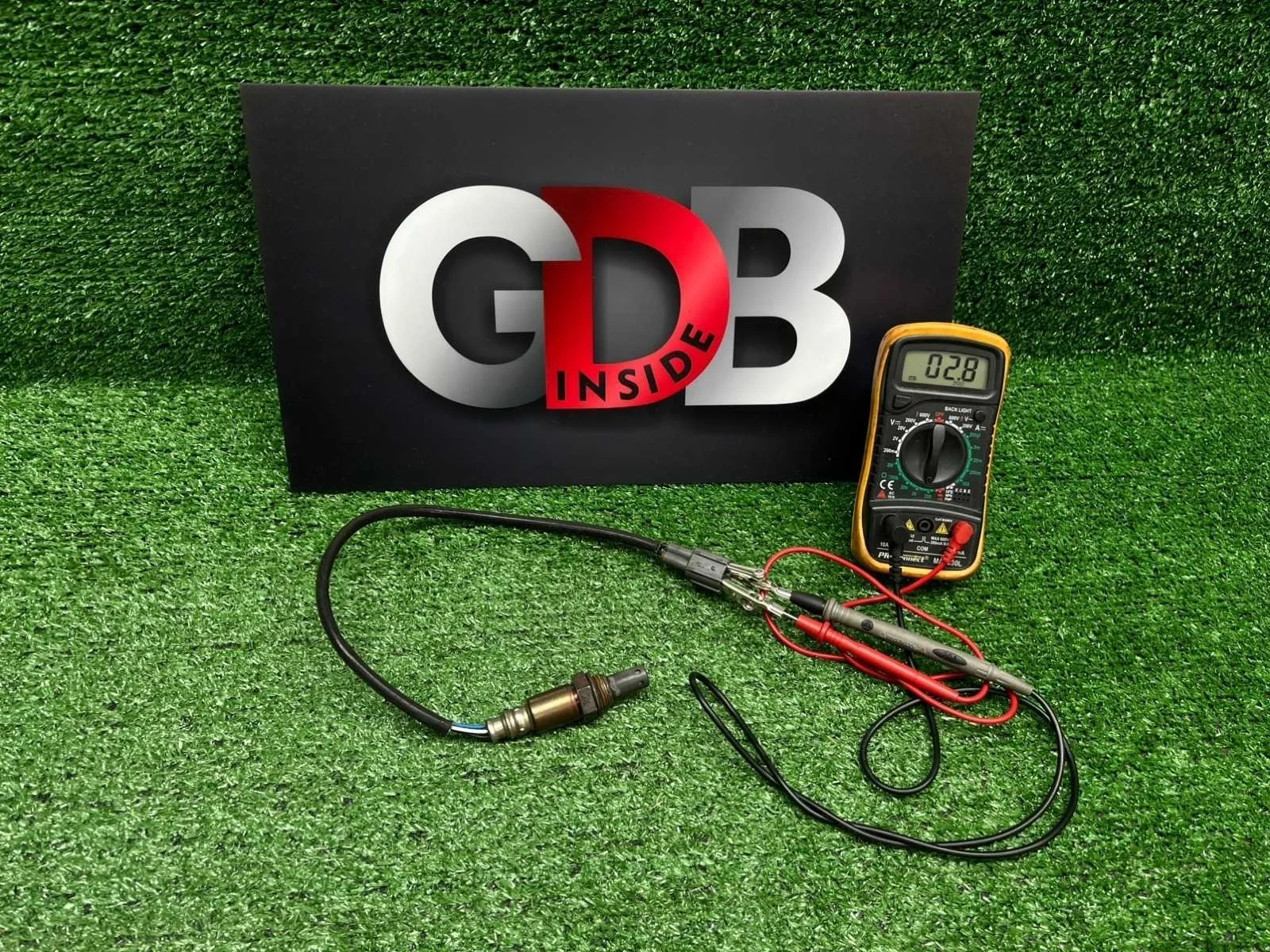 Датчик кислородный Toyota Rav-4 8946728010 ACA20 2AZ-FE