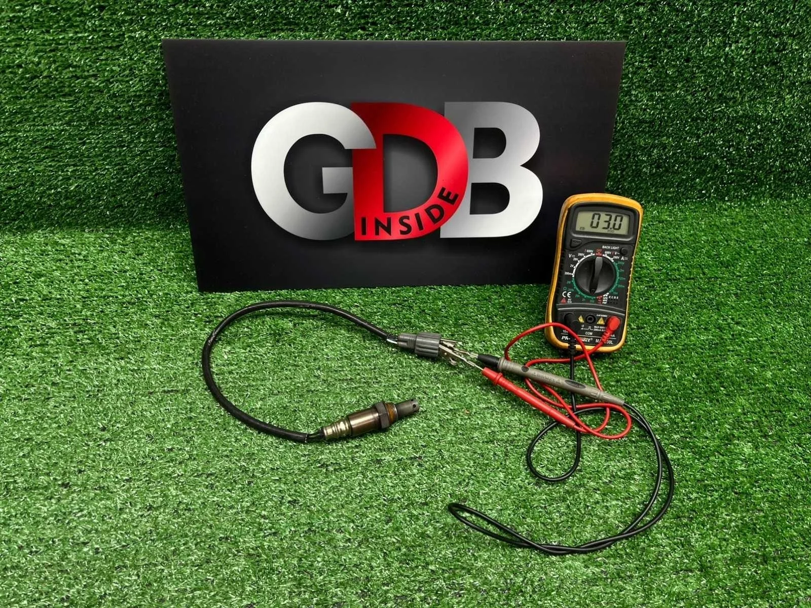 Датчик кислородный Toyota Rav-4 8946728010 ACA20 2AZ-FE