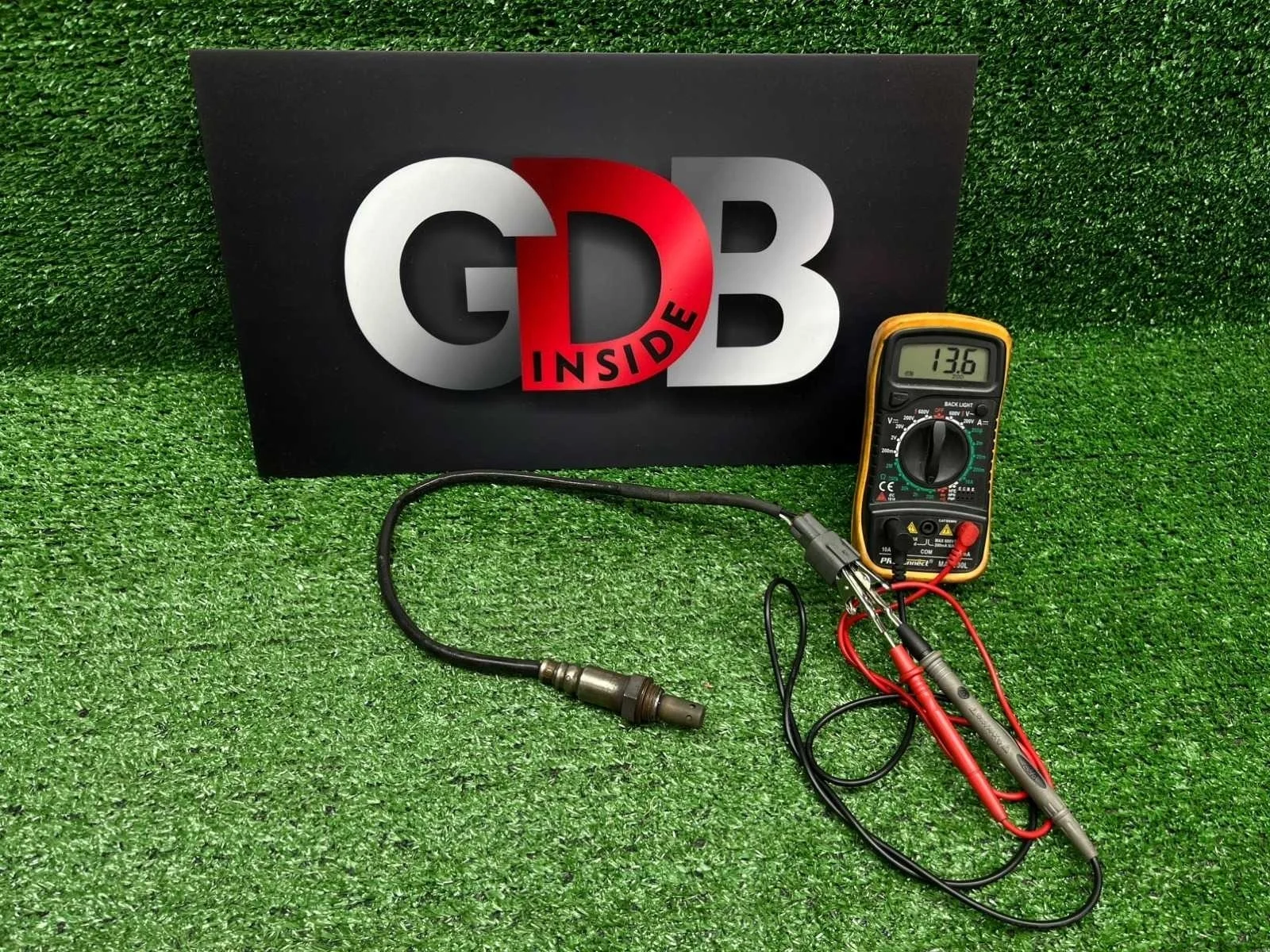 Датчик кислородный Toyota Rav-4 8946728010 ACA20 2AZ-FE