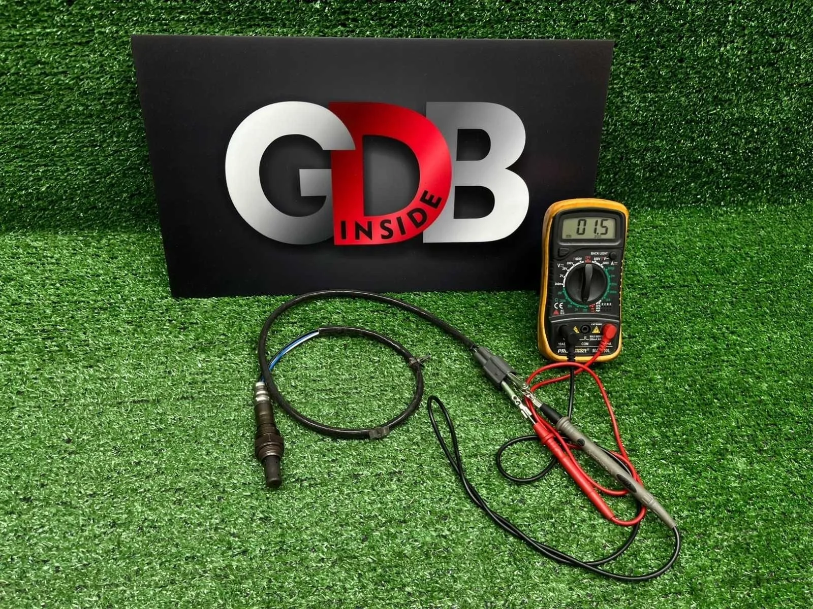 Датчик кислородный Subaru Impreza WRX 22641AA042 GDA EJ205