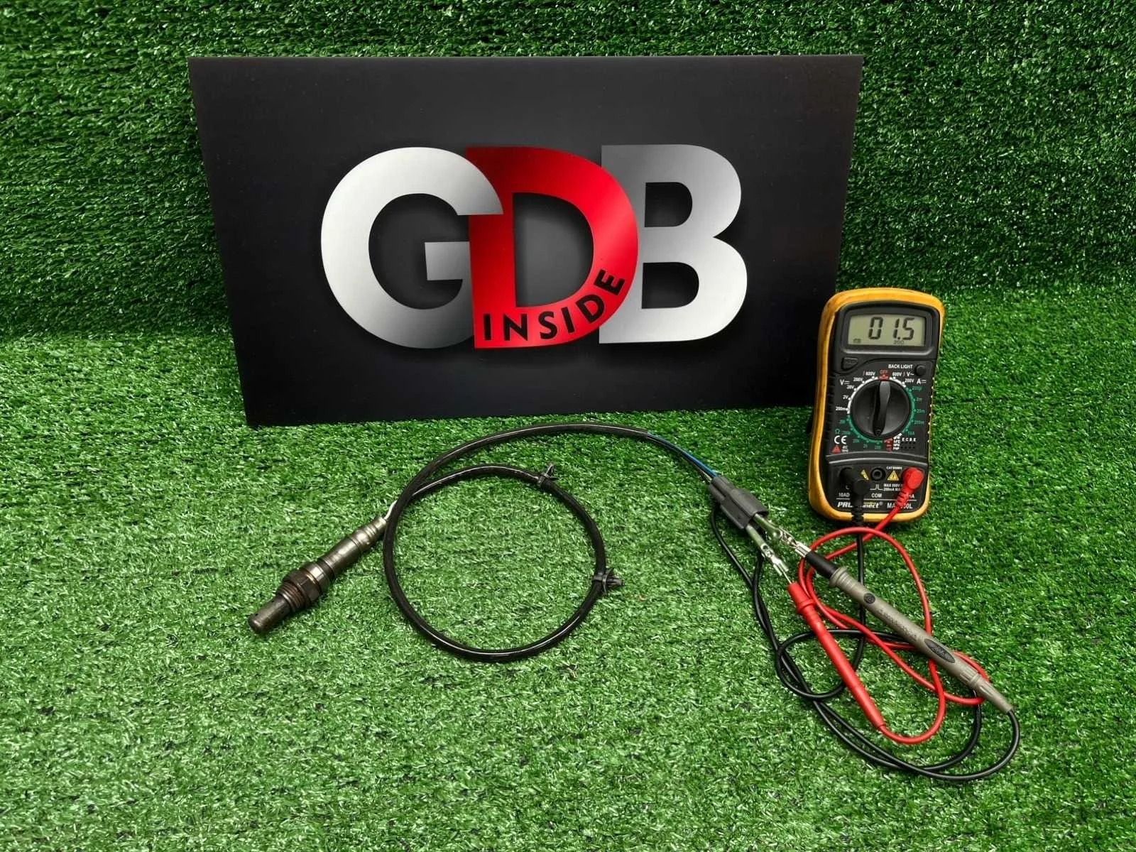 Датчик кислородный Subaru Impreza WRX 22641AA042 GDA EJ205