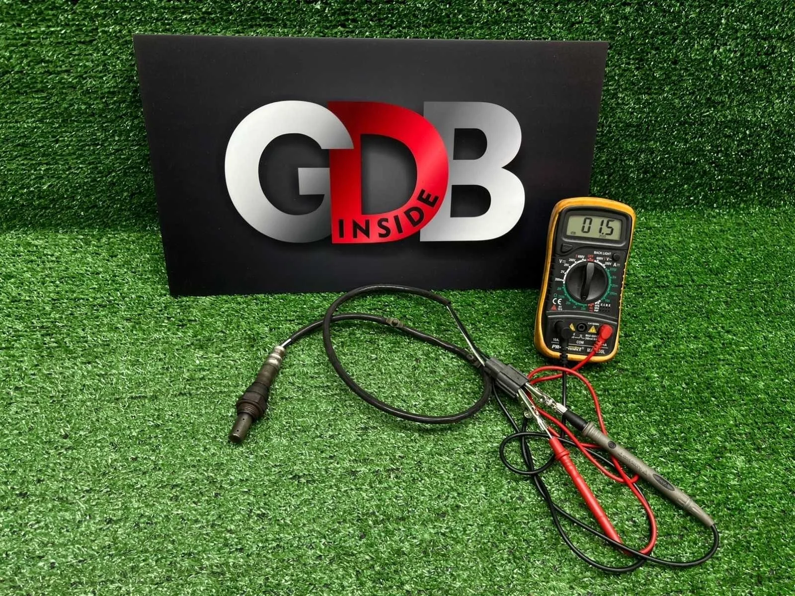 Датчик кислородный Subaru Impreza WRX 22641AA042 GDA EJ205