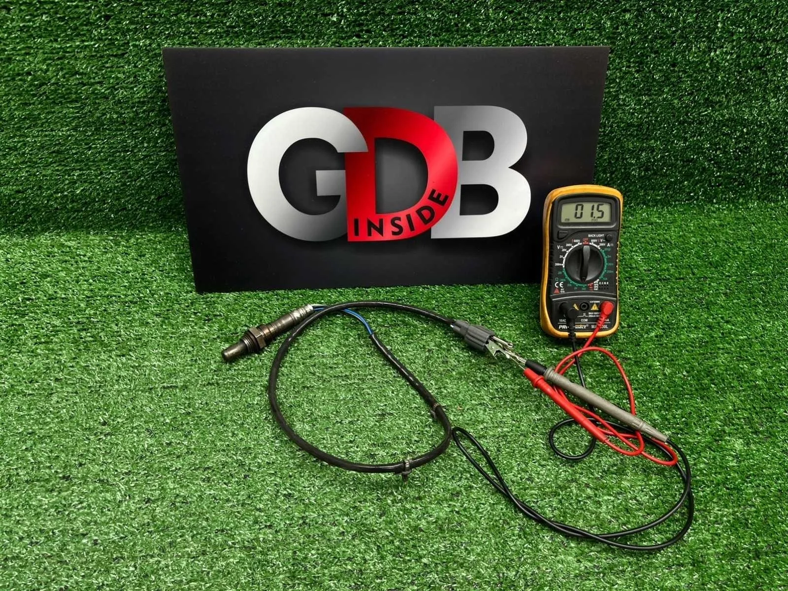 Датчик кислородный Subaru Impreza WRX 22641AA042 GDA EJ205