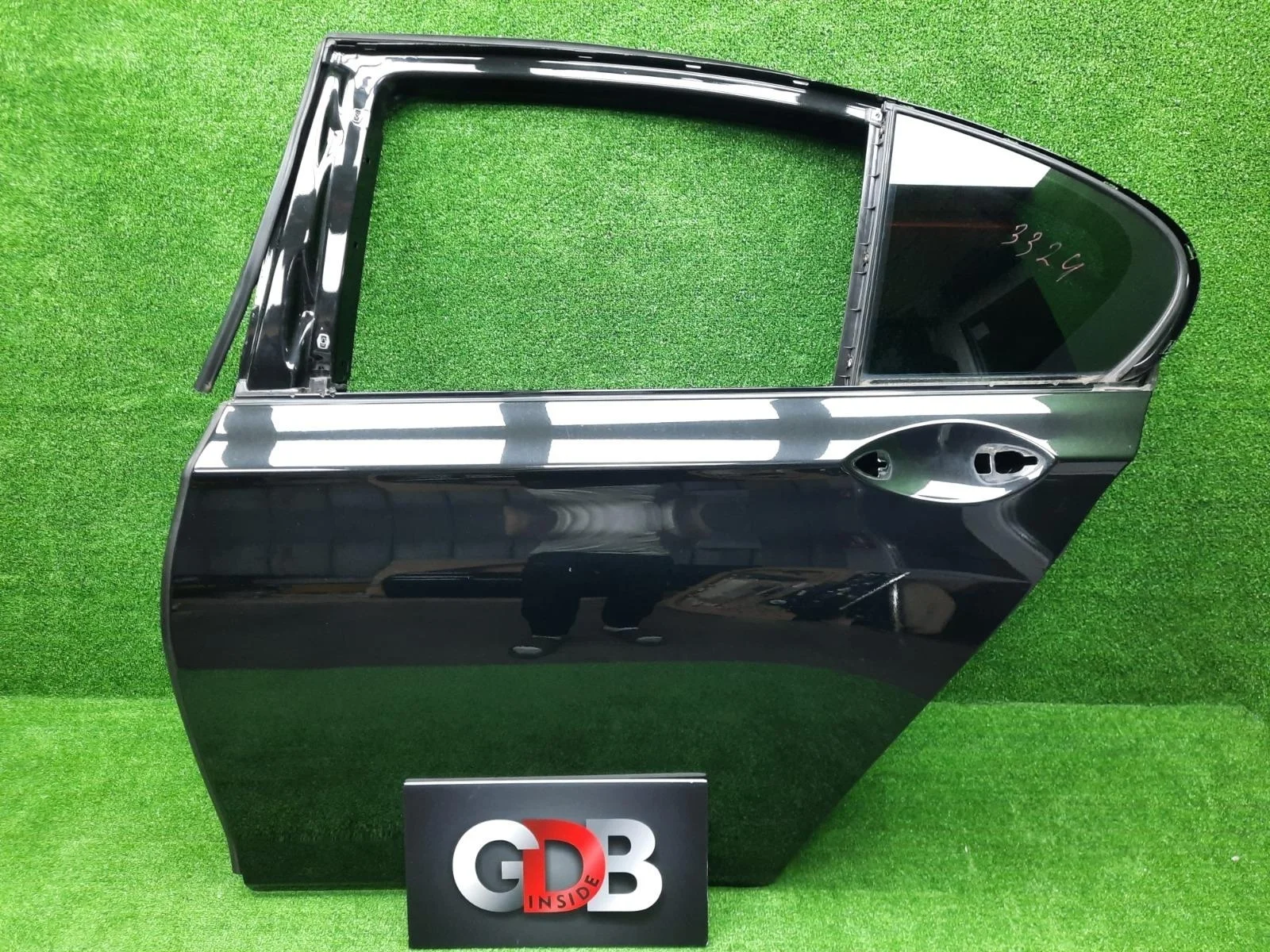 Дверь Bmw 7 Series 08.05.2013 41007203979 F01 N55B30A, задняя левая