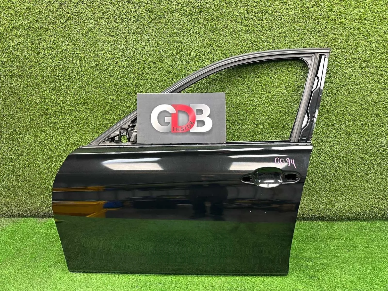 Дверь BMW 3 series 01.02.2013 41007298565 F30 N55B30A, передняя левая