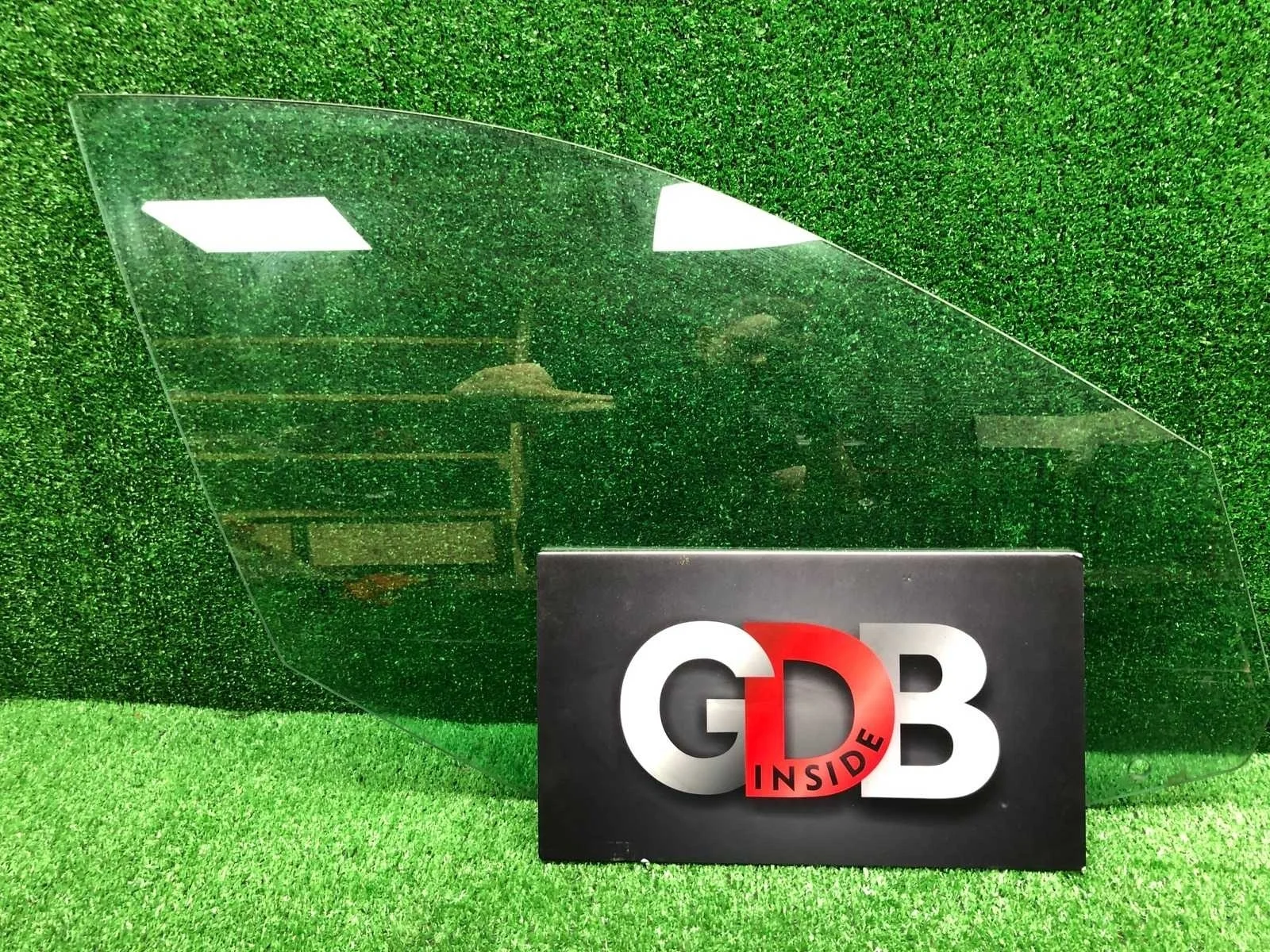 Стекло двери Bmw 5 Series 2013 51337182110 F10 N55B30A, переднее правое