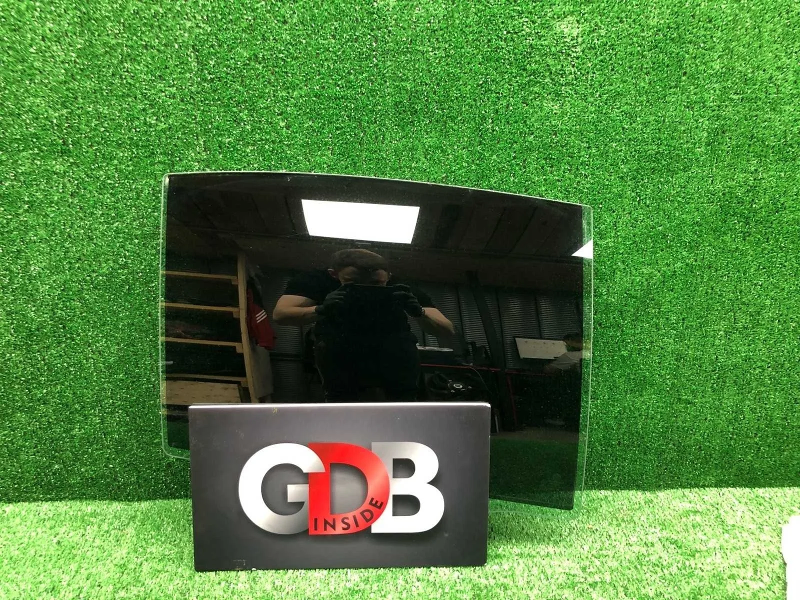 Стекло двери Bmw 5 Series 2013 51357182118 F10 N55B30A, заднее правое