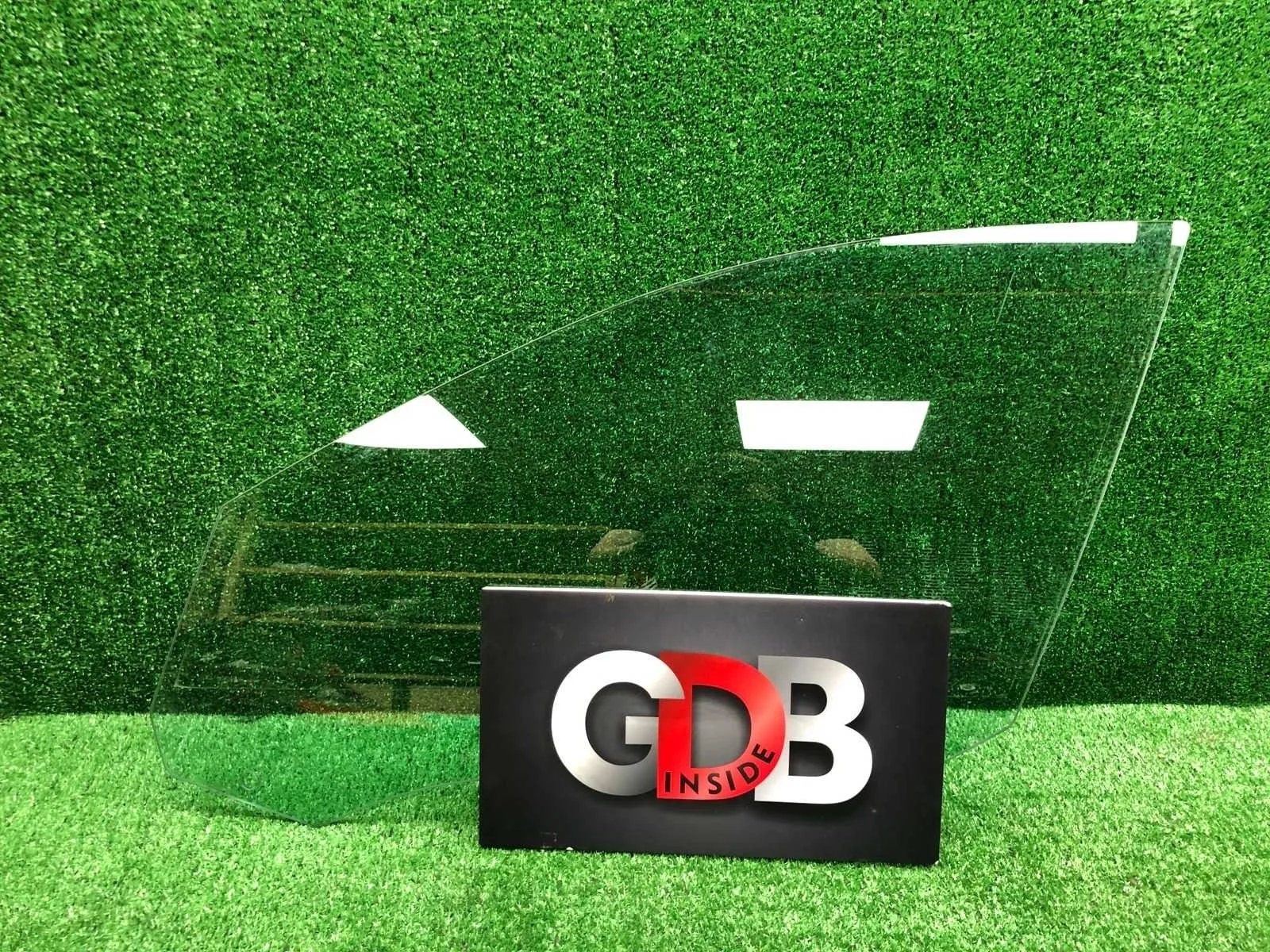 Стекло двери Bmw 5 Series 2013 51337182109 F10 N55B30A, переднее левое