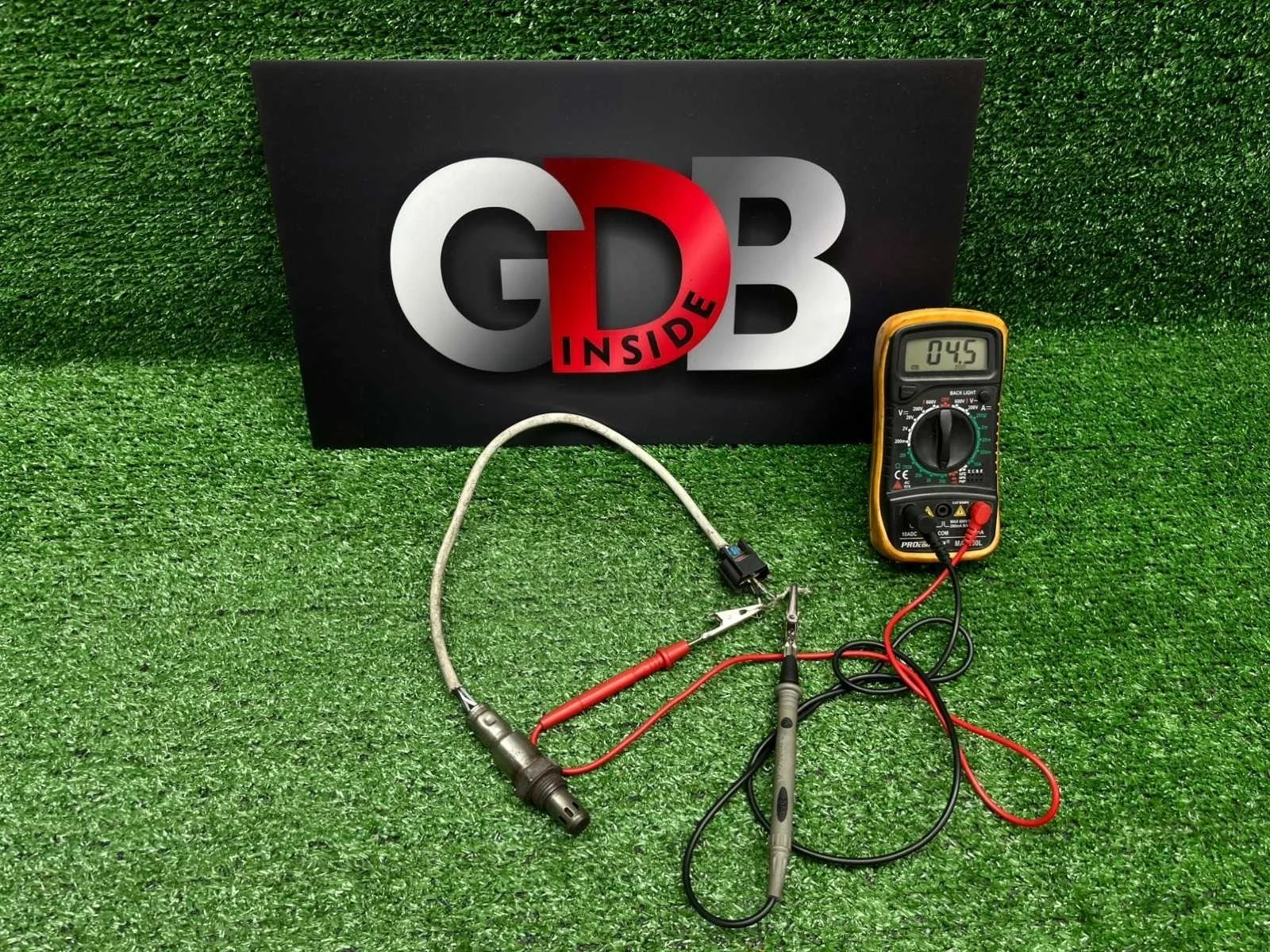 Датчик кислородный Nissan Murano 226A03NT0A PNZ51