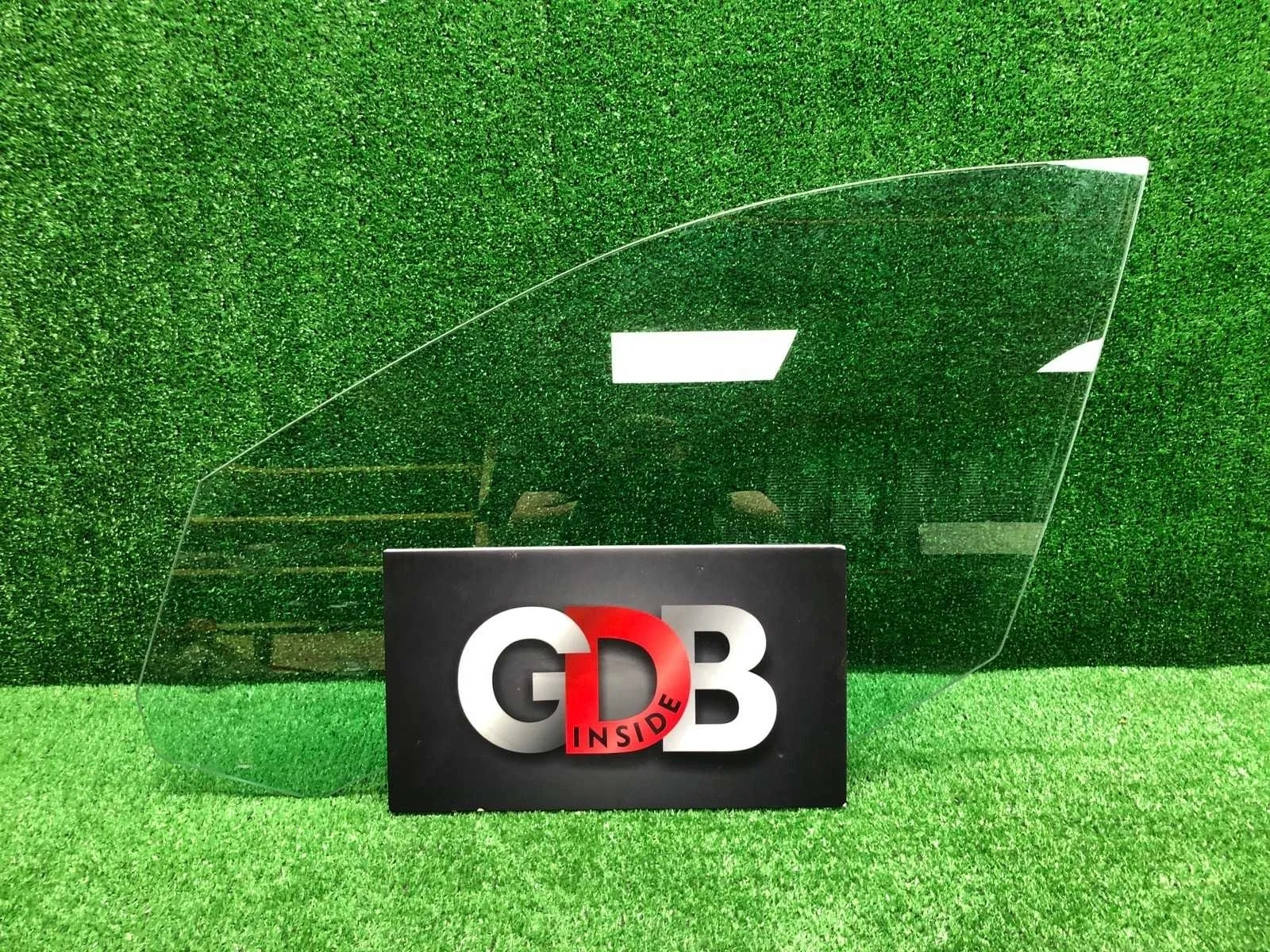 Стекло двери Bmw 5 Series 2012 51337182109 F10 N20B20B, переднее левое