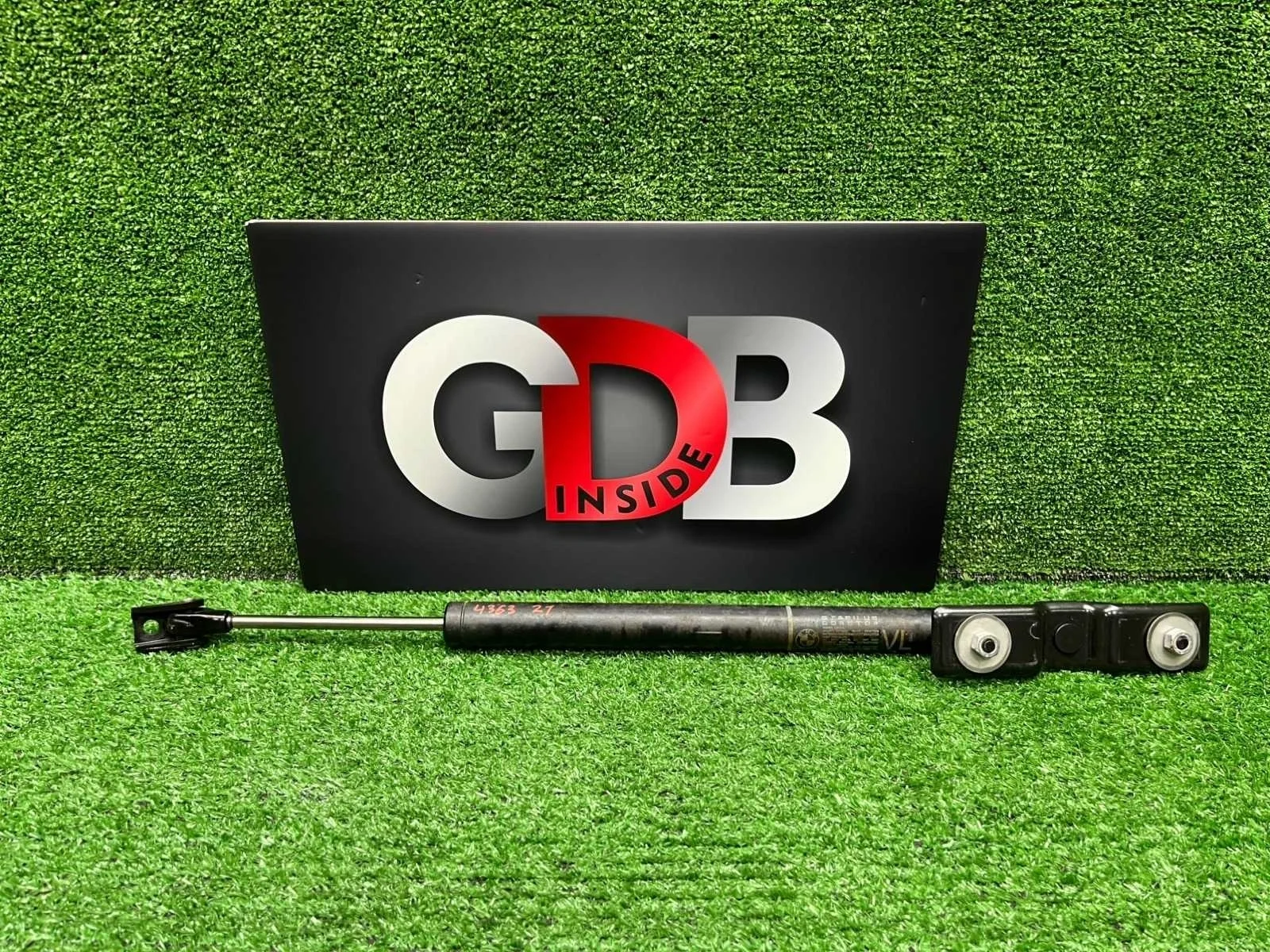 Ограничитель двери Bmw 7 Series 2009 51217177615 F01 N54B30A, передний левый