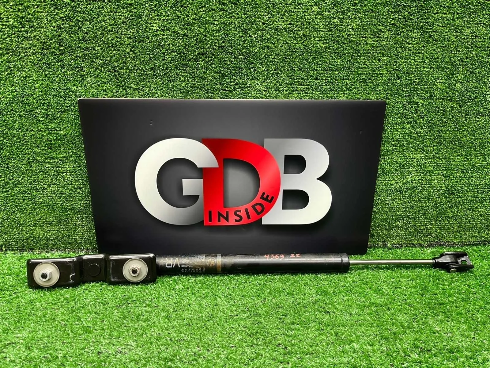 Ограничитель двери Bmw 7 Series 2009 51217177616 F01 N54B30A, передний правый