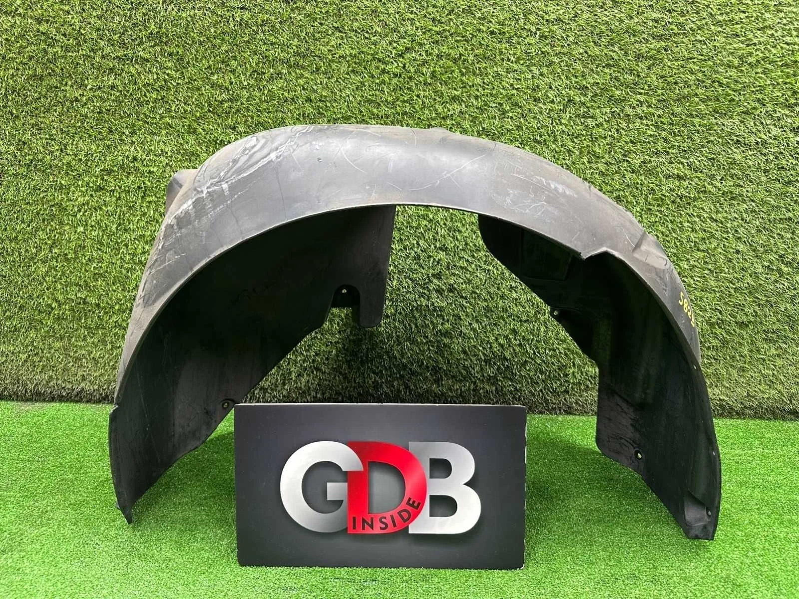 Подкрылок BMW 6 Series 2006 51717009717 E64 N62B48B, задний левый