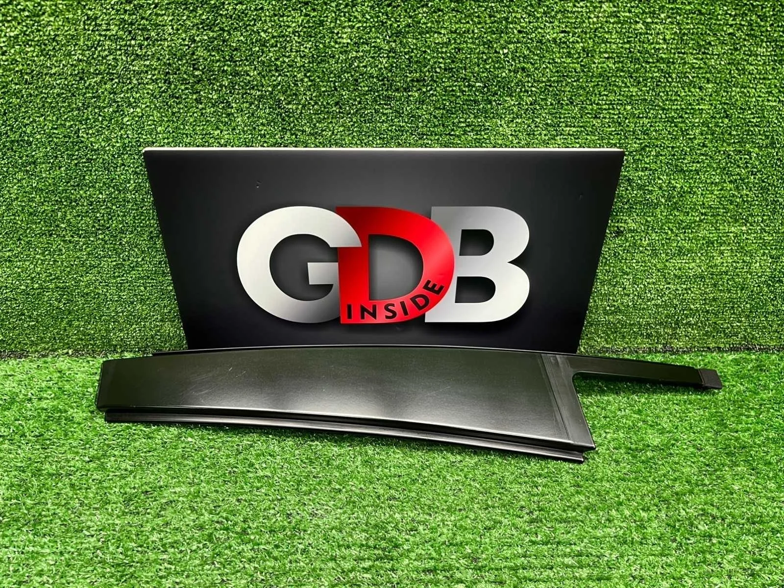 Декоративная накладка двери Bmw 7 Series 2009 51357177955 F01 N54B30A, задняя левая