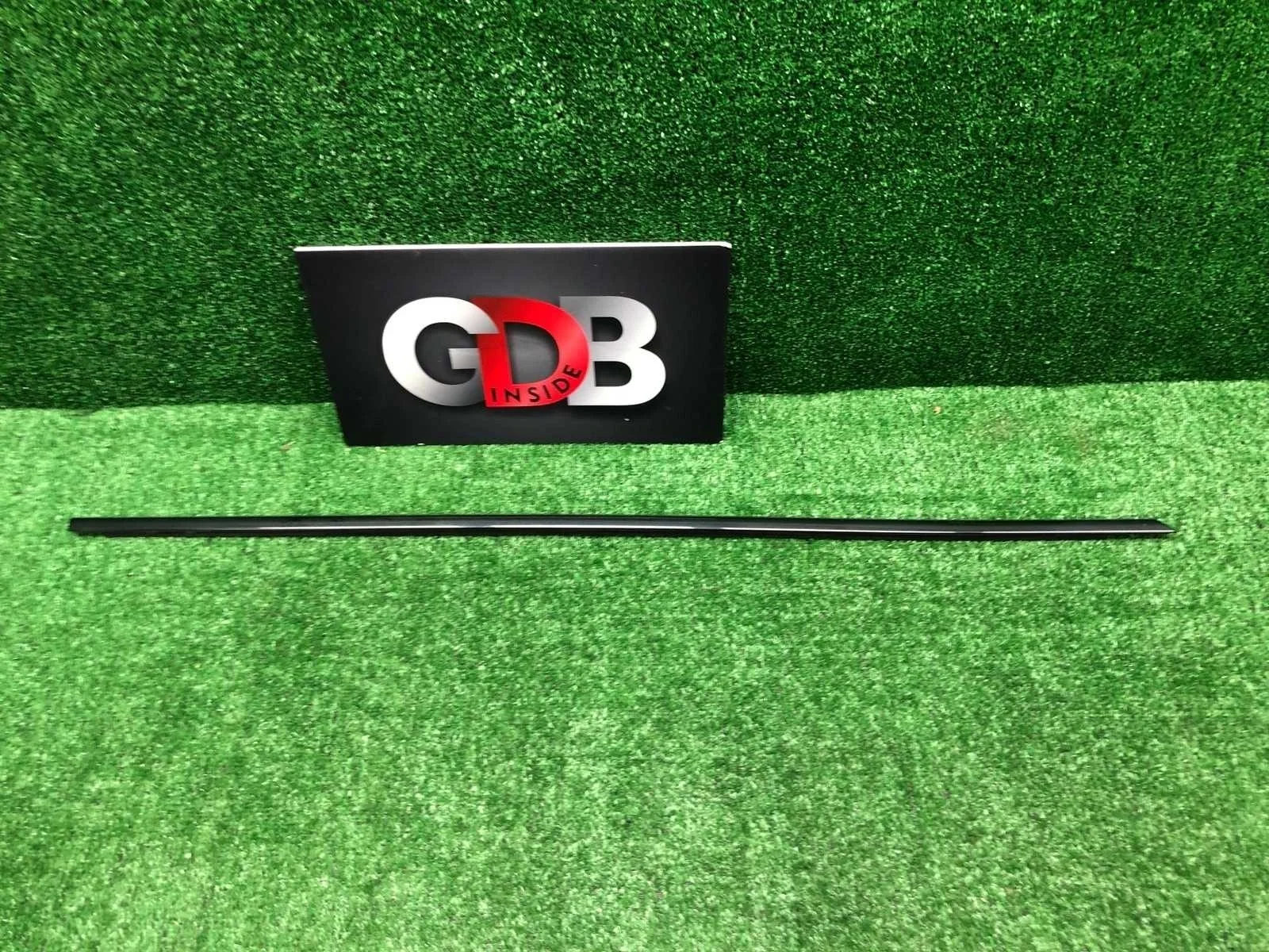 Молдинг двери BMW 5 series 2012 51337209726 F11 N20B20B, передний правый