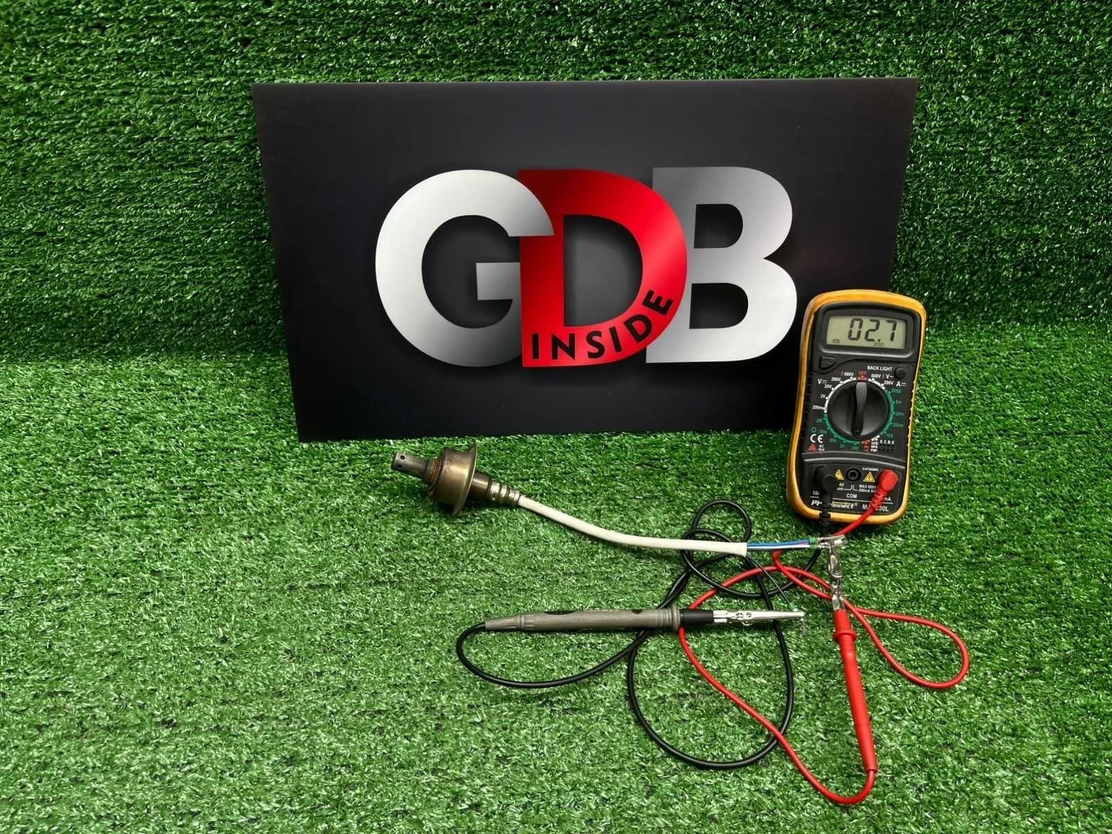 Датчик кислородный Honda Civic 36532RNAA01 FD1 R18A