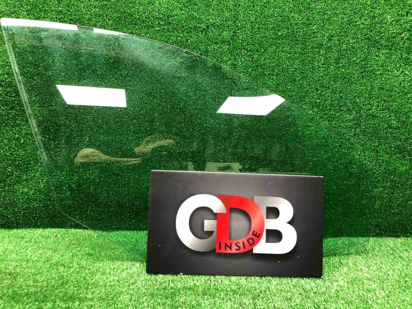 Стекло двери BMW 5 series 2012 51337182110 F11 N20B20B, переднее правое