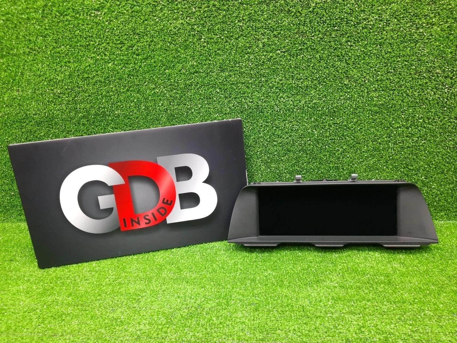 Дисплей информационный BMW 5 series 2011 65509266385 F11 N52B25AF, передний