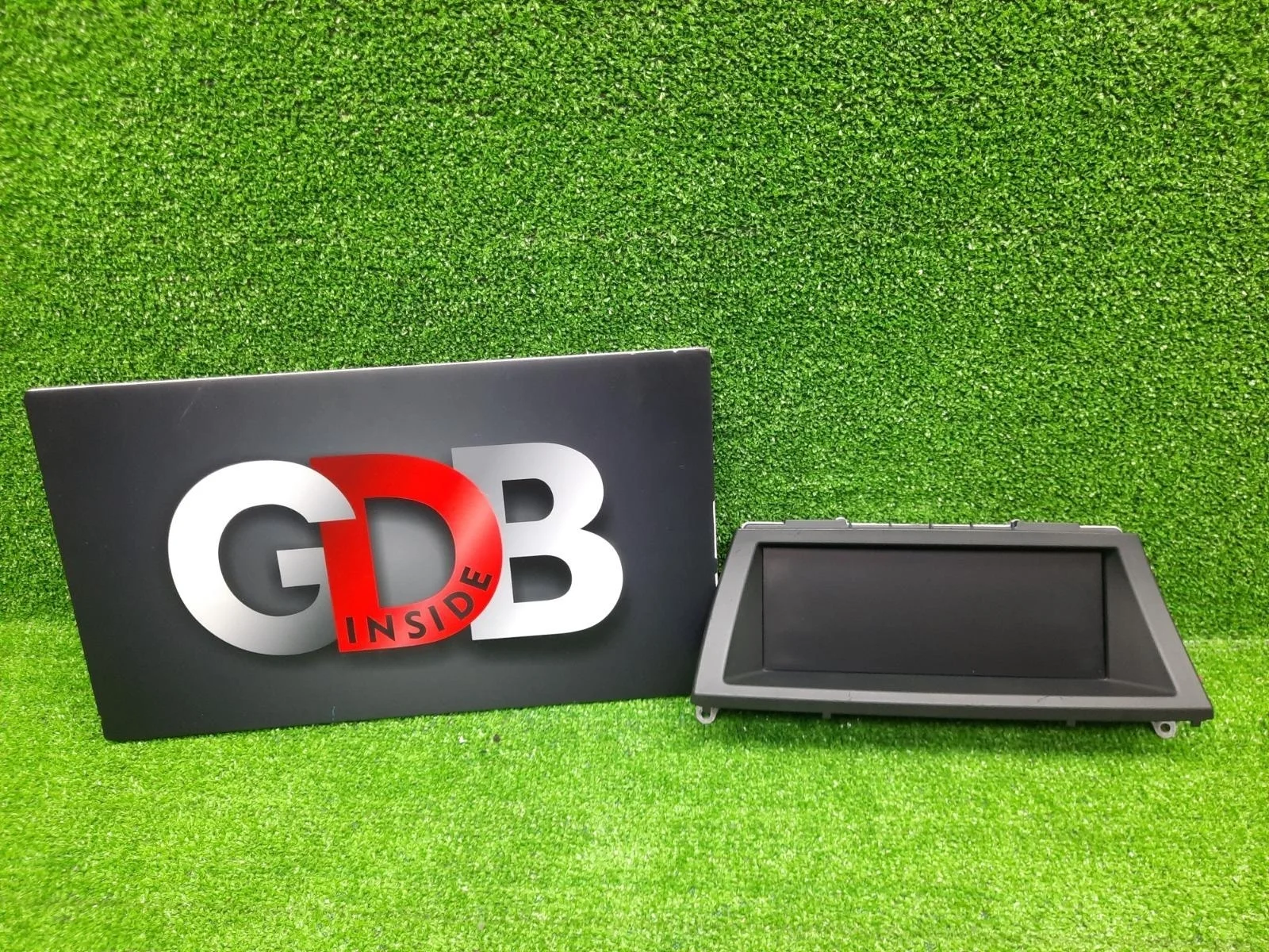 Дисплей информационный BMW X5 2012 65509289580 E70 N55B30A