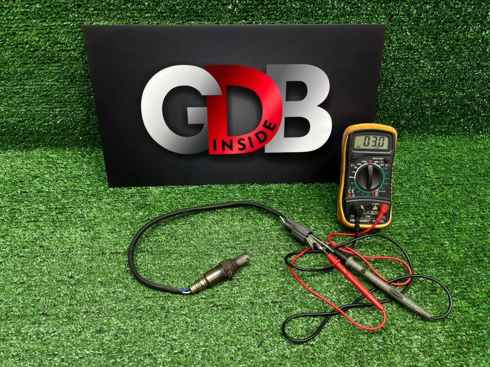 Датчик кислородный Toyota Rav-4 8946728010 ACA20 2AZ-FE