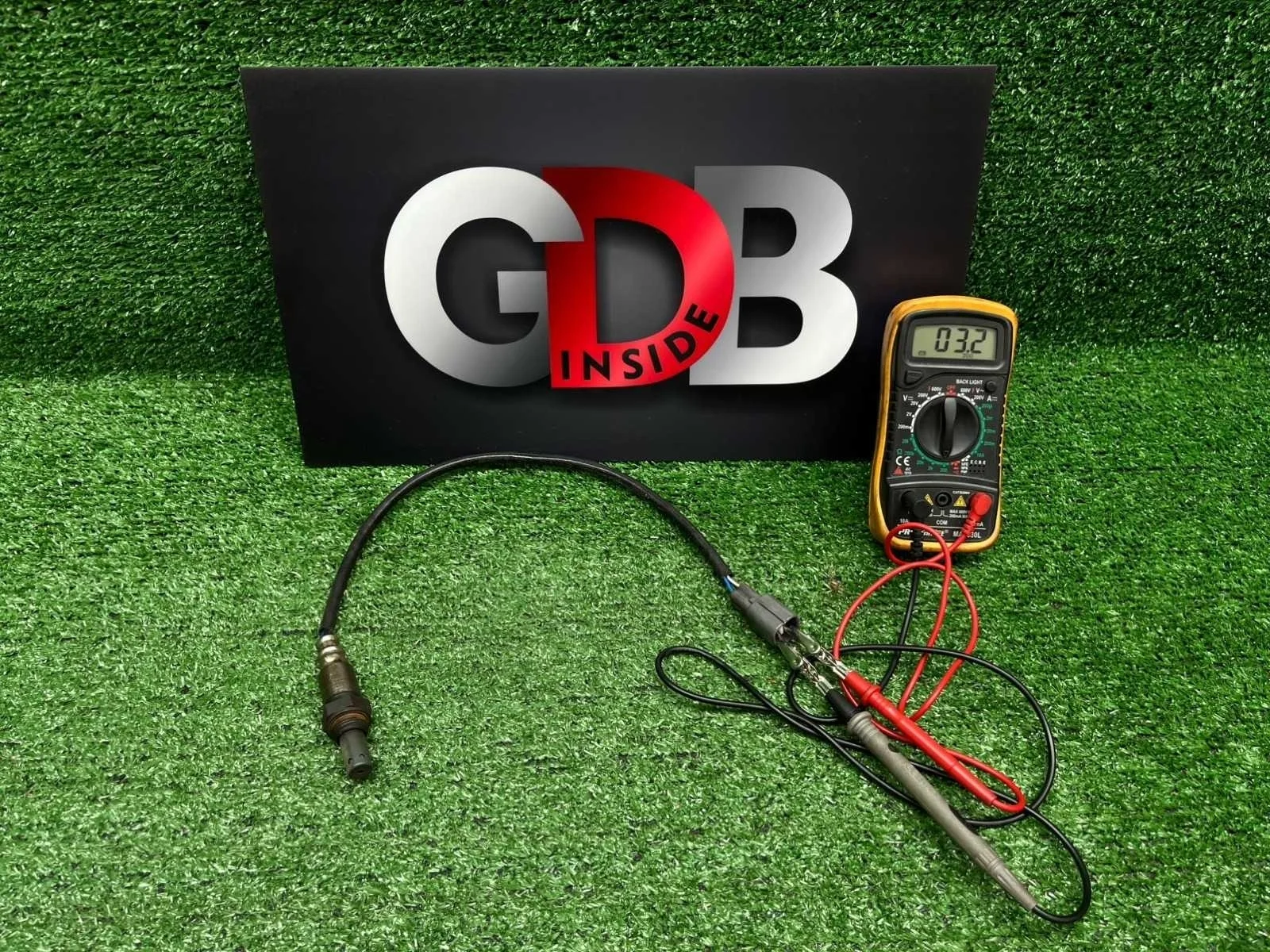 Датчик кислородный Toyota Rav-4 8946728010 ACA20 2AZ-FE