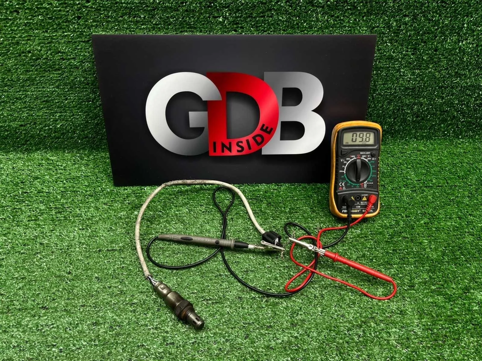 Датчик кислородный Nissan MURANO 226A03NT0A PNZ51 VQ35DE