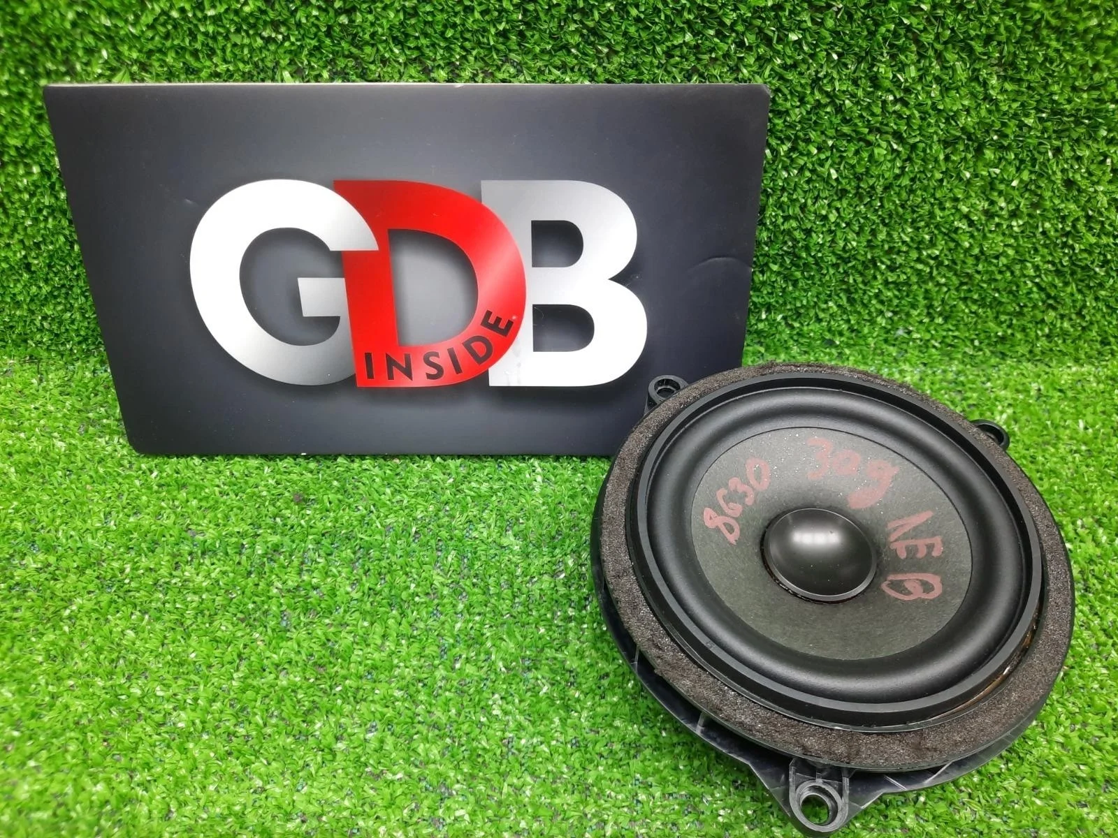 Динамик BMW X3 2012 65139209183 F25 N20B20A