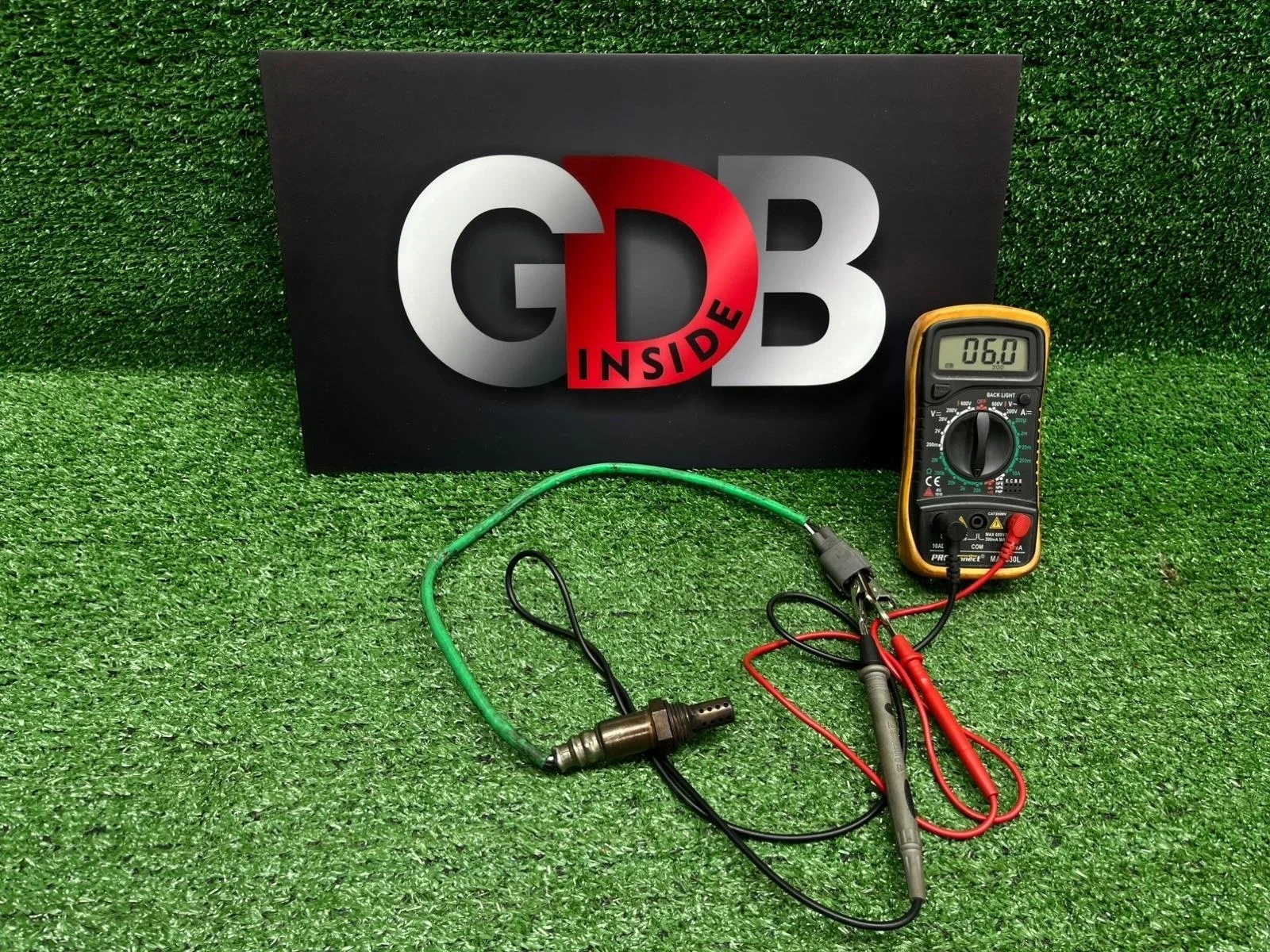 Датчик кислородный Subaru Forester 22690AA491 SG5 EJ205