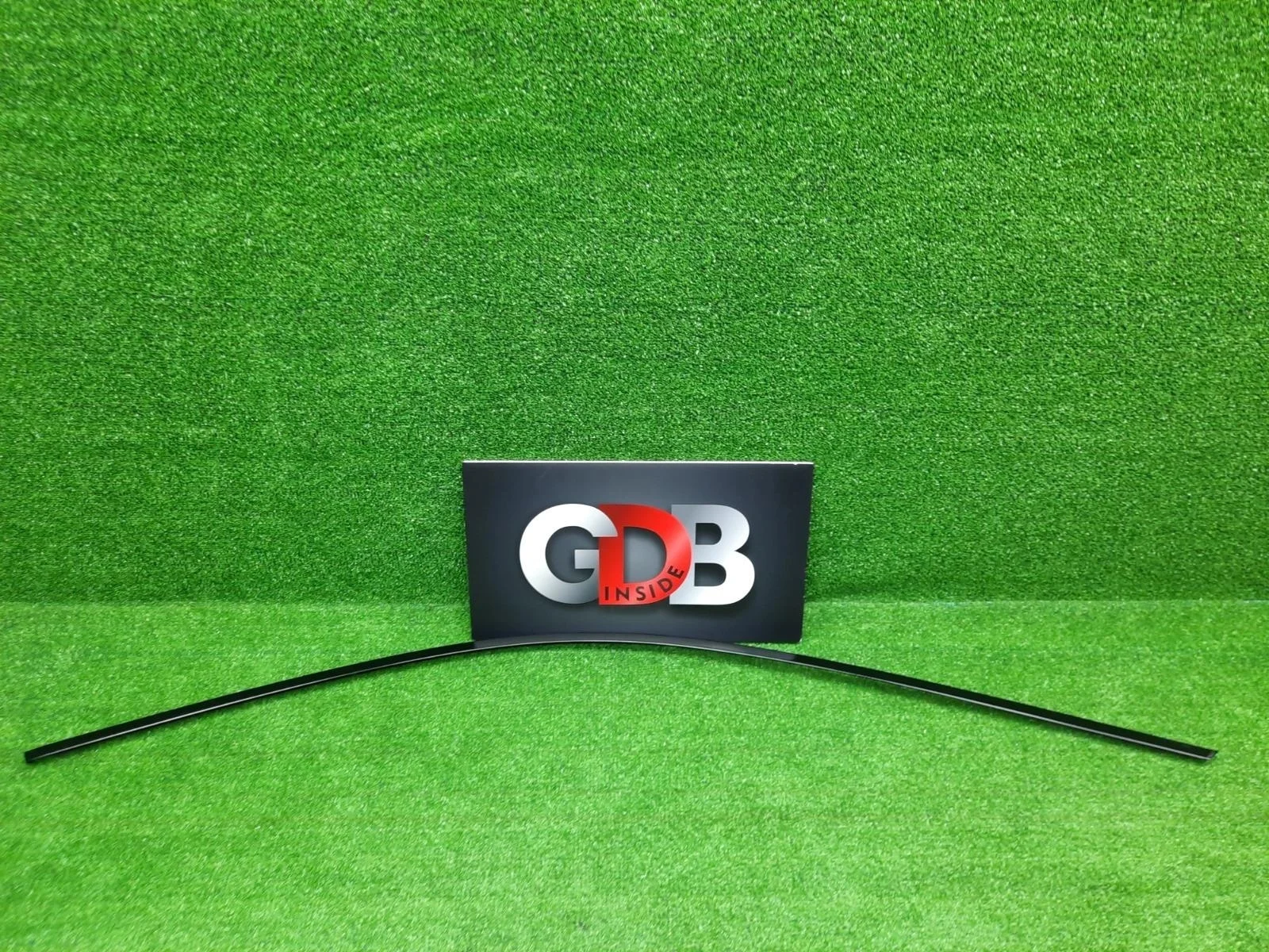 Молдинг shadowline BMW X3 2012 51317220514 F25 N20B20A, передний правый