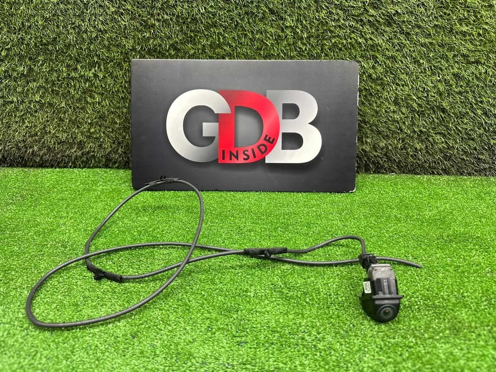 Камера заднего вида Bmw 7 Series 10.08.2012 66539240351 F01 N55B30A