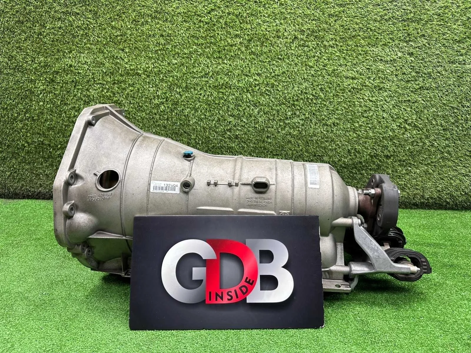 АКПП BMW 7 series 21.01.2011 24007612139 F01 N63B44A