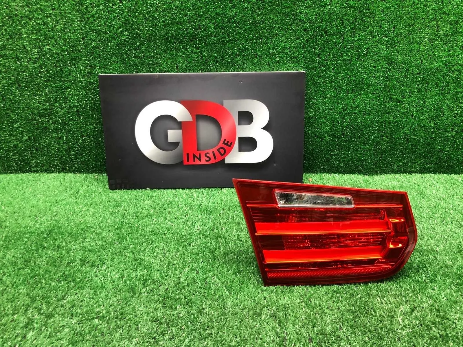 Фонарь BMW 3 series 29.10.2012 63217372793 F30 N20B20B, задний левый