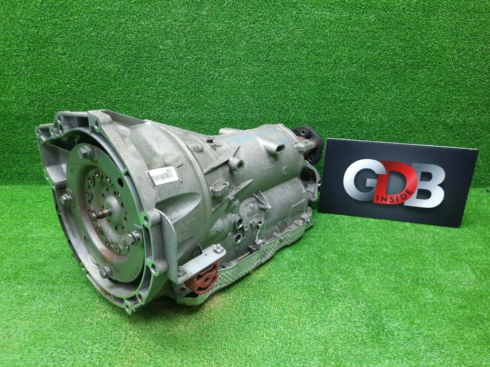 АКПП BMW 1 series 13.10.2012 24007642302 F20 N13B16A