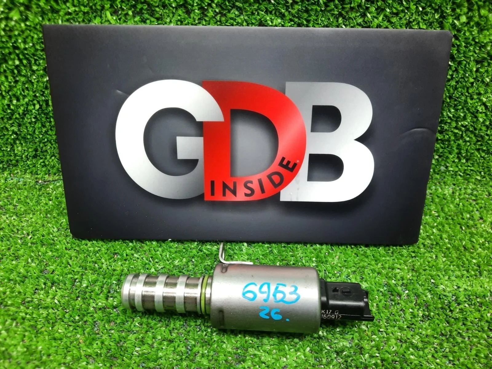 Клапан электромагнитный BMW 1 series 13.10.2012 11368610388 F20 N13B16A