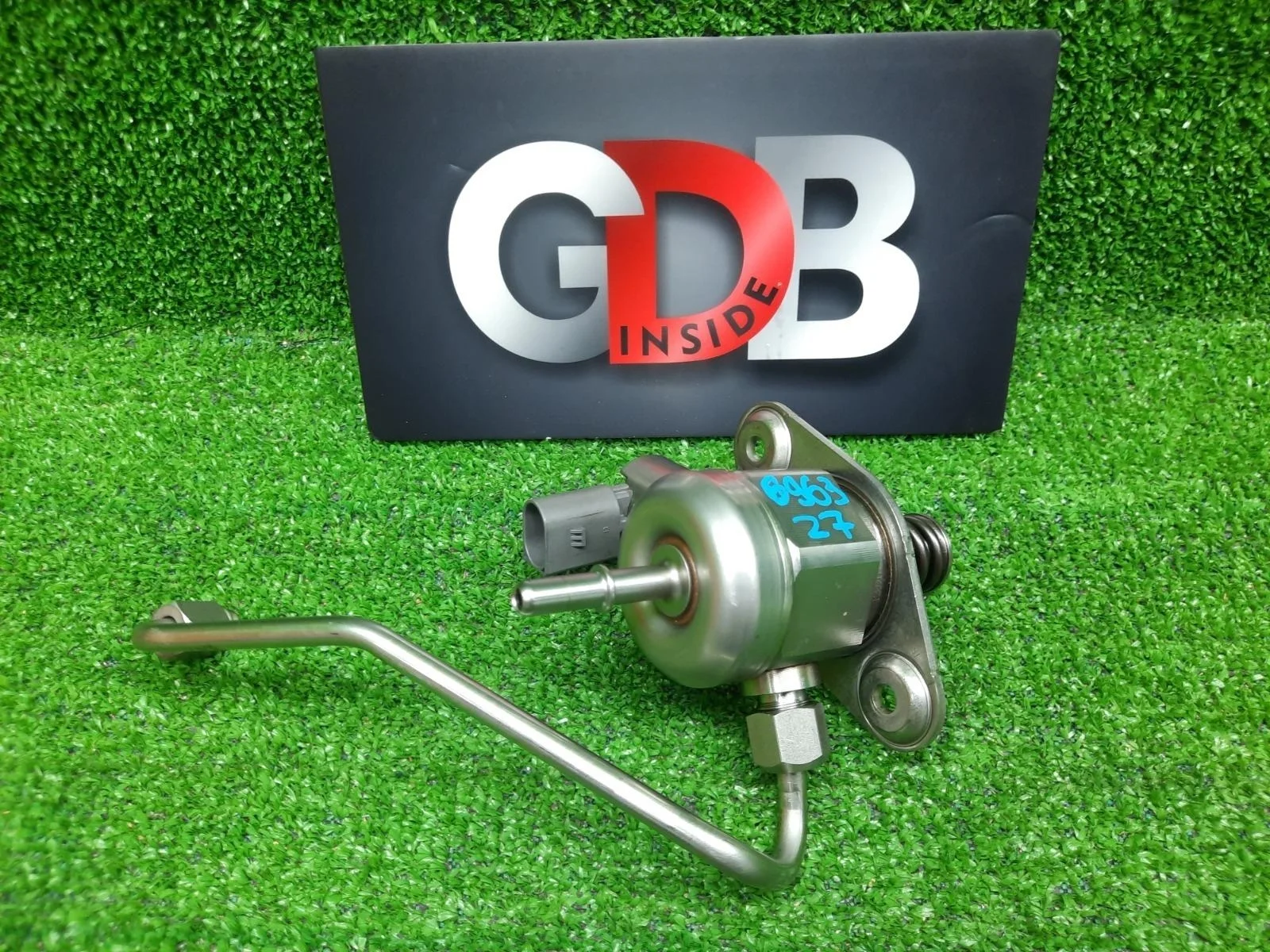 ТНВД Bmw 1 Series 13.10.2012 13518605103 F20 N13B16A