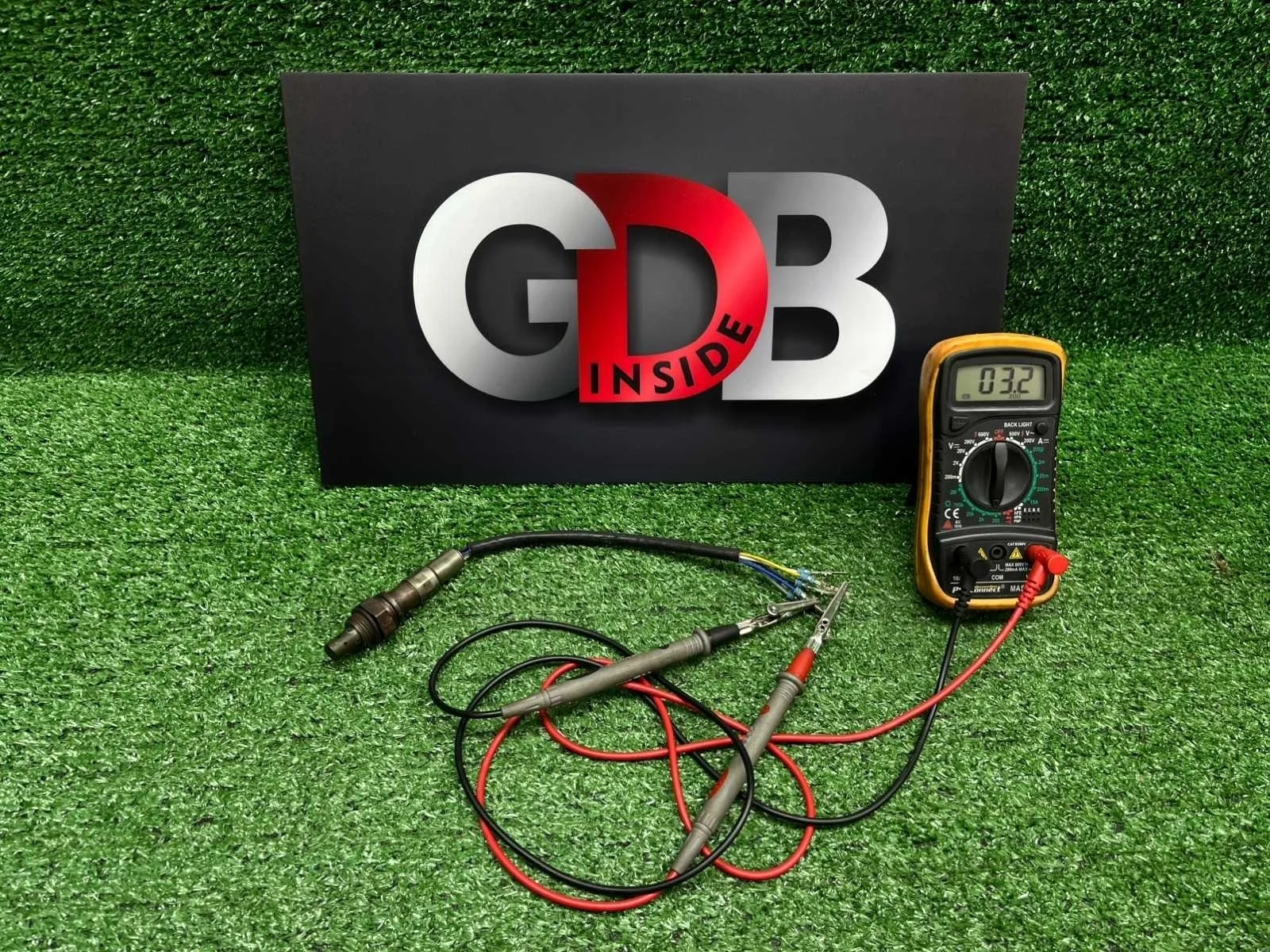 Датчик кислородный Honda Civic 36532RNAA01 FD1 R18A