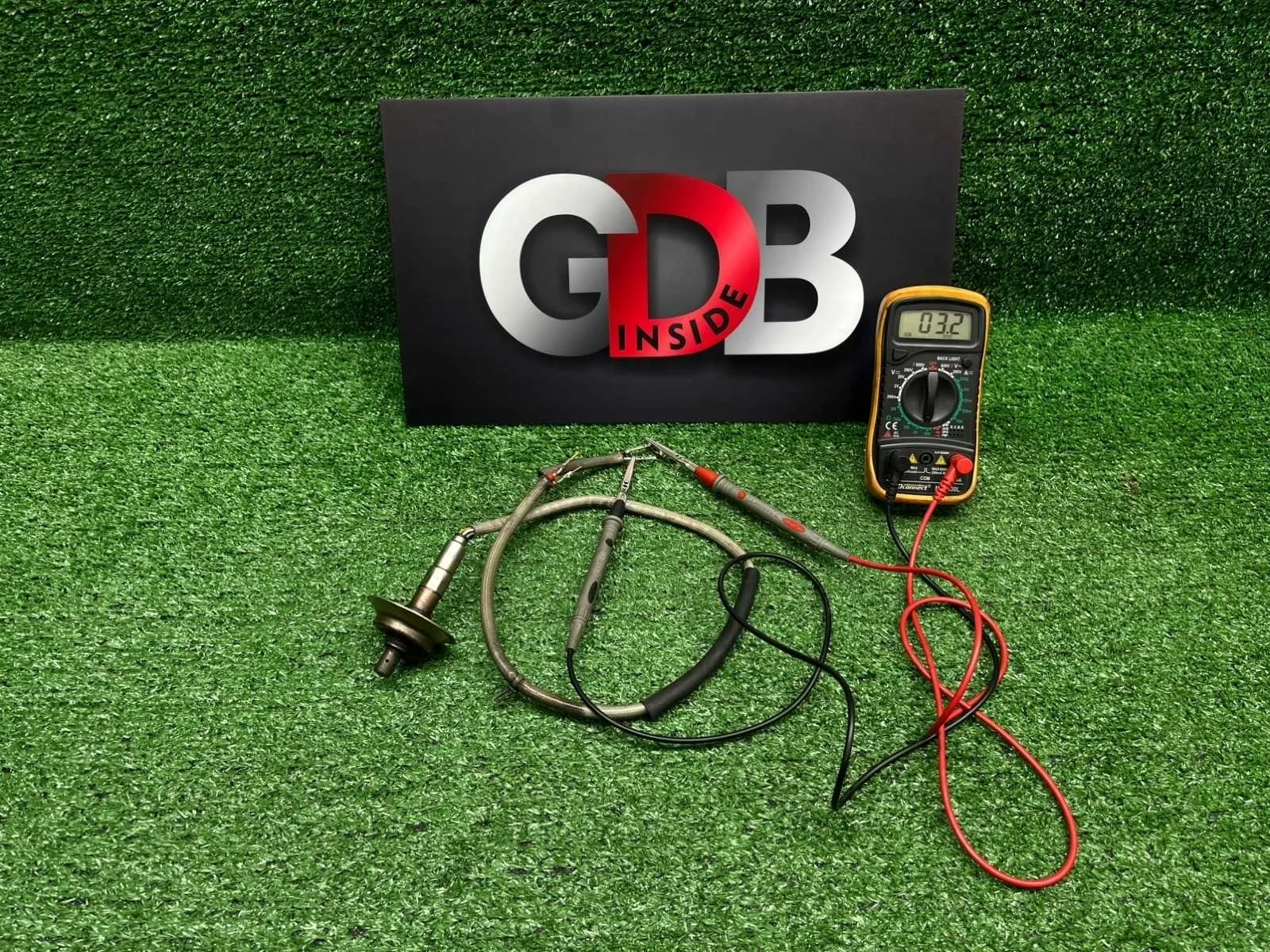 Датчик кислородный Mazda CX-7 L33L188G1B ER3P L3VDT