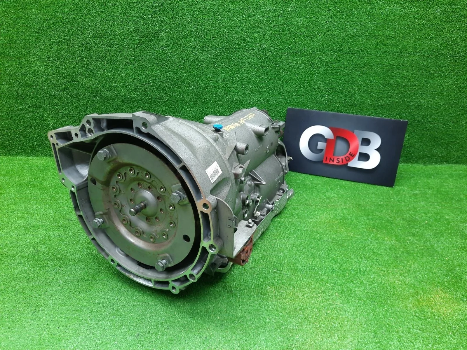 АКПП BMW 1 series 21.01.2014 24008681113 F20 N13B16A