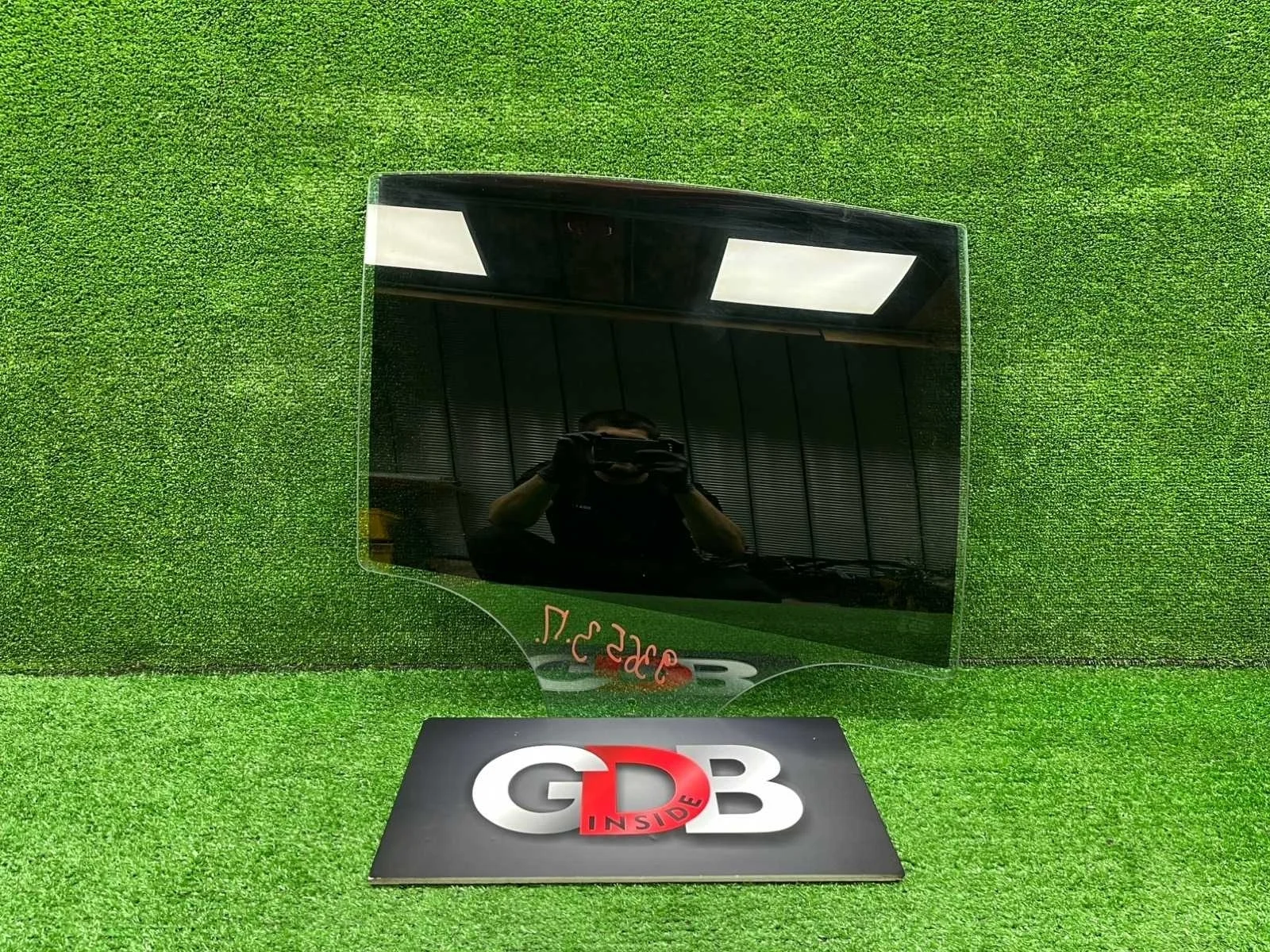 Стекло двери BMW 5 series 10.05.2010 51357182118 F10 N52B30A, заднее правое