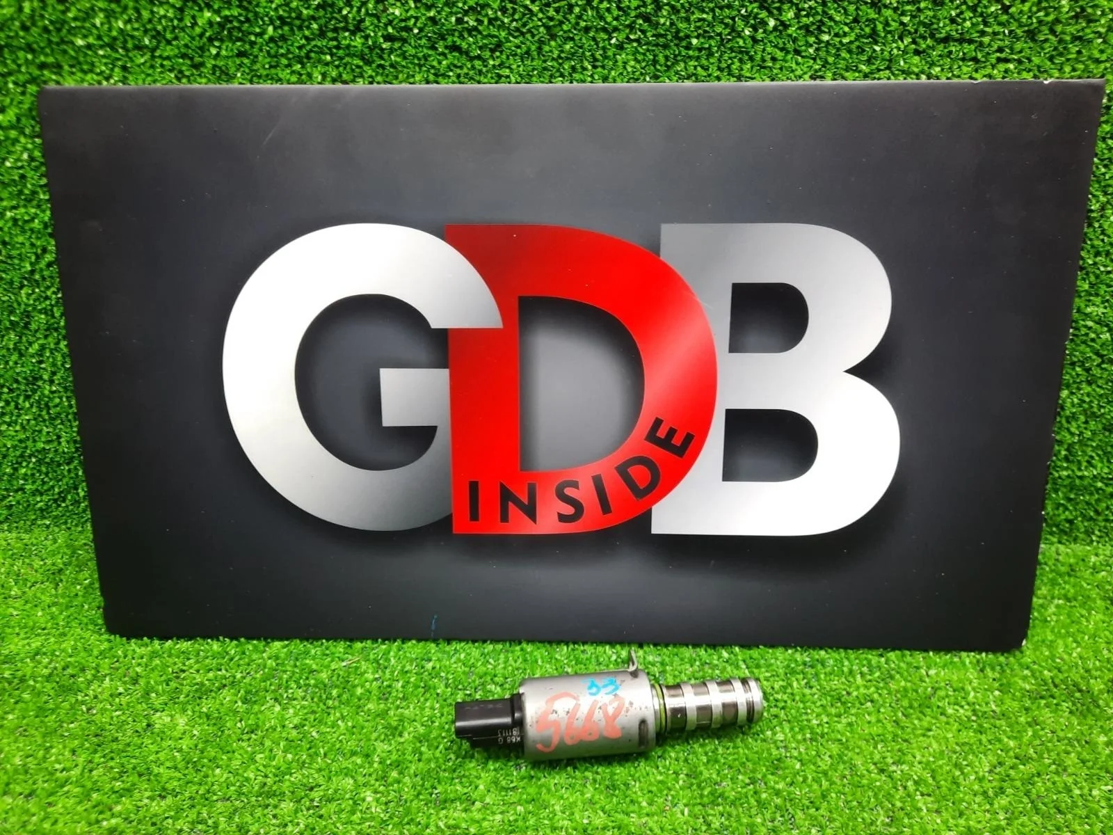 Клапан электромагнитный BMW 1 series 21.01.2014 11368610388 F20 N13B16A