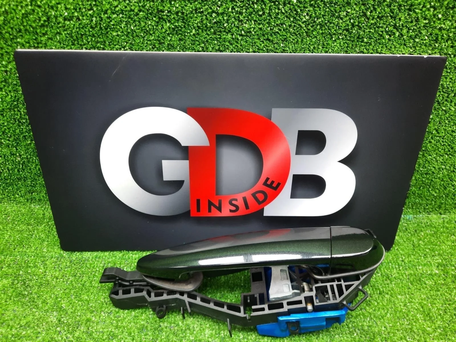 Ручка двери внешняя BMW 1 series 13.10.2012 51217242567 F20 N13B16A, задняя левая