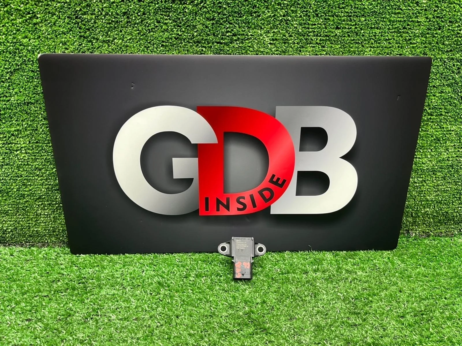 Датчик абсолютного давления BMW X5 16.05.2014 13627599042 F15 N55B30A