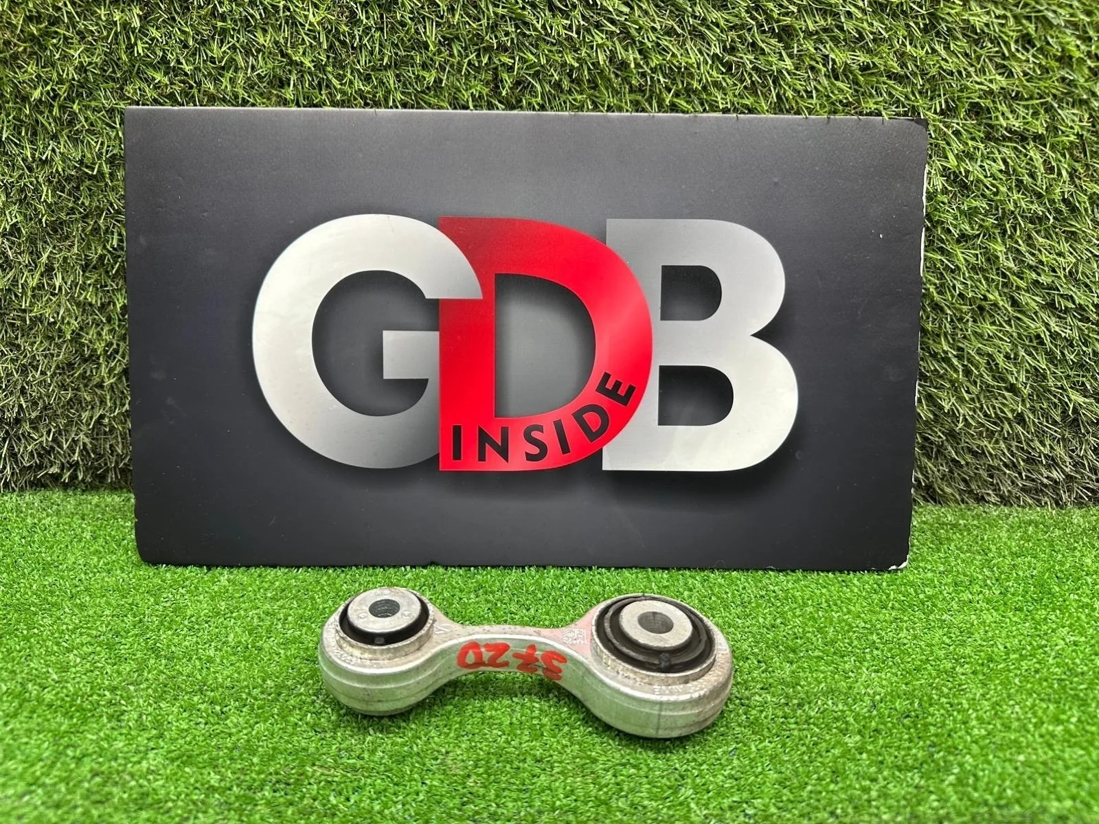 Интегральный рычаг BMW 7 series 21.01.2011 33326775683 F01 N63B44A