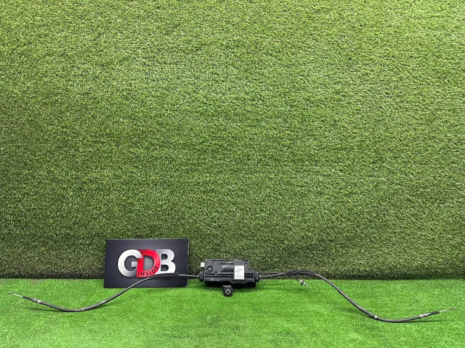 Трос ручника BMW 7 series 21.01.2011 34436877316 F01 N63B44A, задний