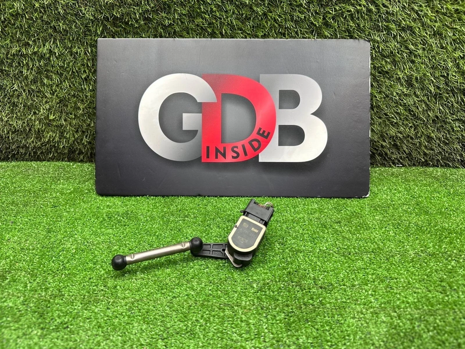 Датчик положения кузова Bmw X5 2010 37146785206 E70 N55B30A